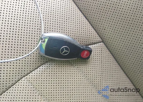 2007 Mercedes-Benz Cls 550 z USA, uszkodzony, nr VIN WDDDJ72X07A107612